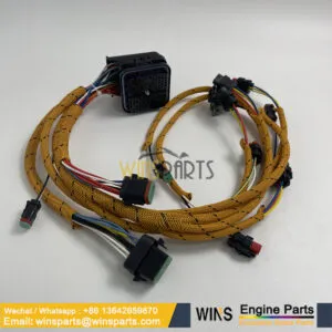 528-6670 5286670 CAT C9 Engine Wiring Harness Caterpillar