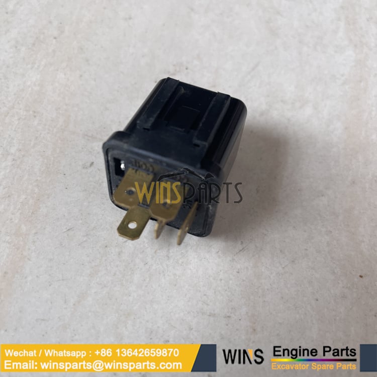 569-06-61960 5690661960 Relay Switch Komatsu