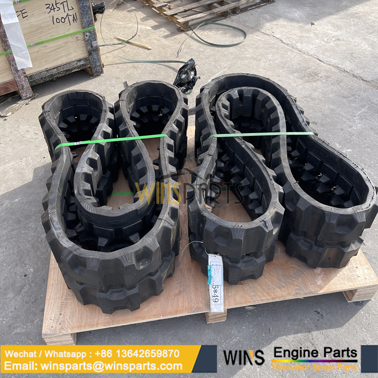 592-5444 5925444 Rubber Caterpillar