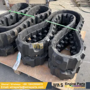 592-5444 5925444 CAT Track Loader Rubber Caterpillar