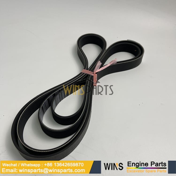 6732-81-6170 V-BELT KOMATSU