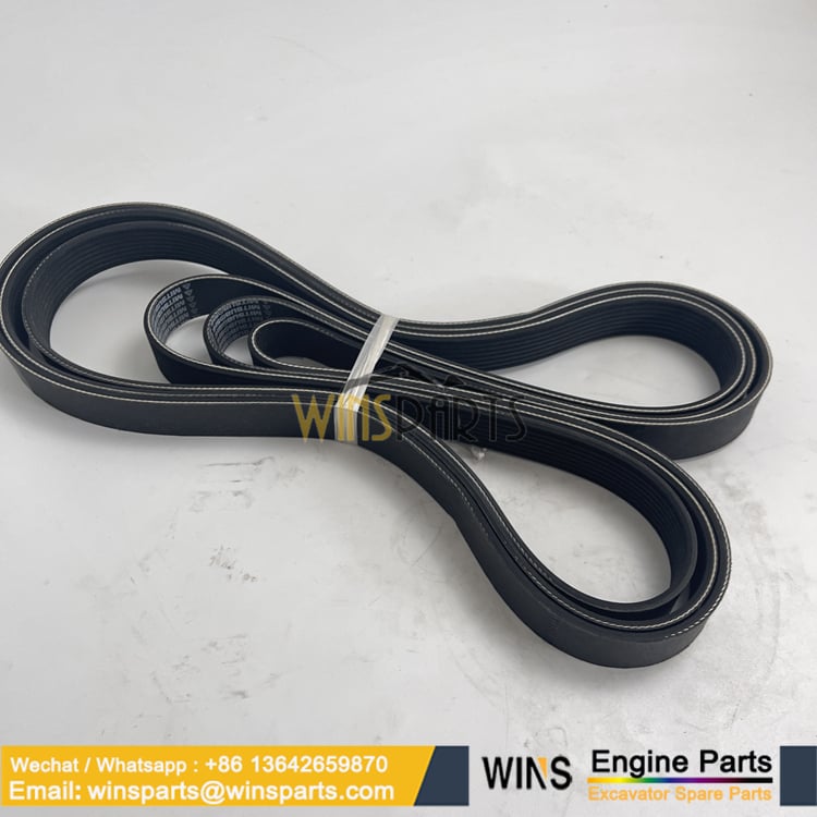 6732-82-3580 3289001 6732823580 CUMMINS Engine Fan Belt (1)