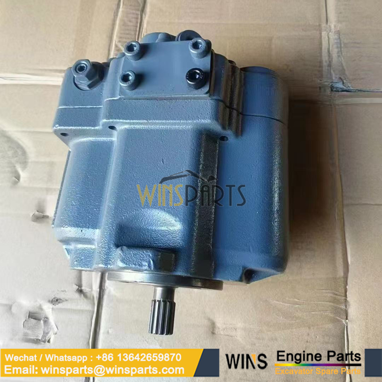 HANDOK Hydraulic Main Pump NACHI PISTON PUMP Hitachi ZX50 ZX55 ZX45 Excavator Spare Parts (1)