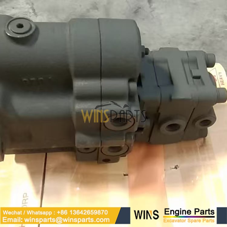 PVD-1B-32P-8G5-5593A PX10V00024F1 Hydraulic Main Pump NACHI PISTON PUMP PVD-1B-32P-11G5-4191A -2-5