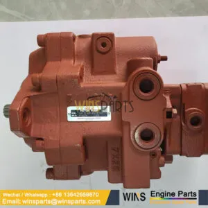 NACHI Hydraulic Main Pump NACHI PISTON PUMP