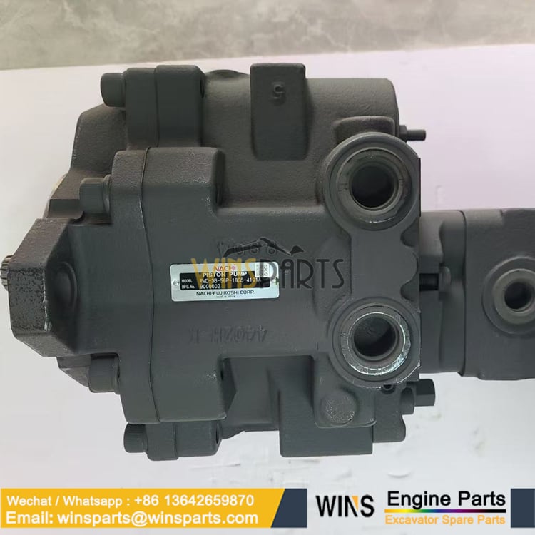 PVD-3B-56P-18G5-4191A Hydraulic Main Pump NACHI PISTON PUMP