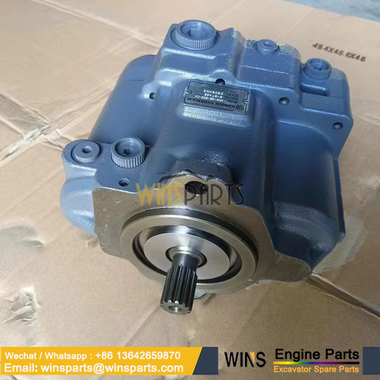 PVK-2B-505 HANDOK Hydraulic Main Pump NACHI PISTON PUMP Hitachi (1)