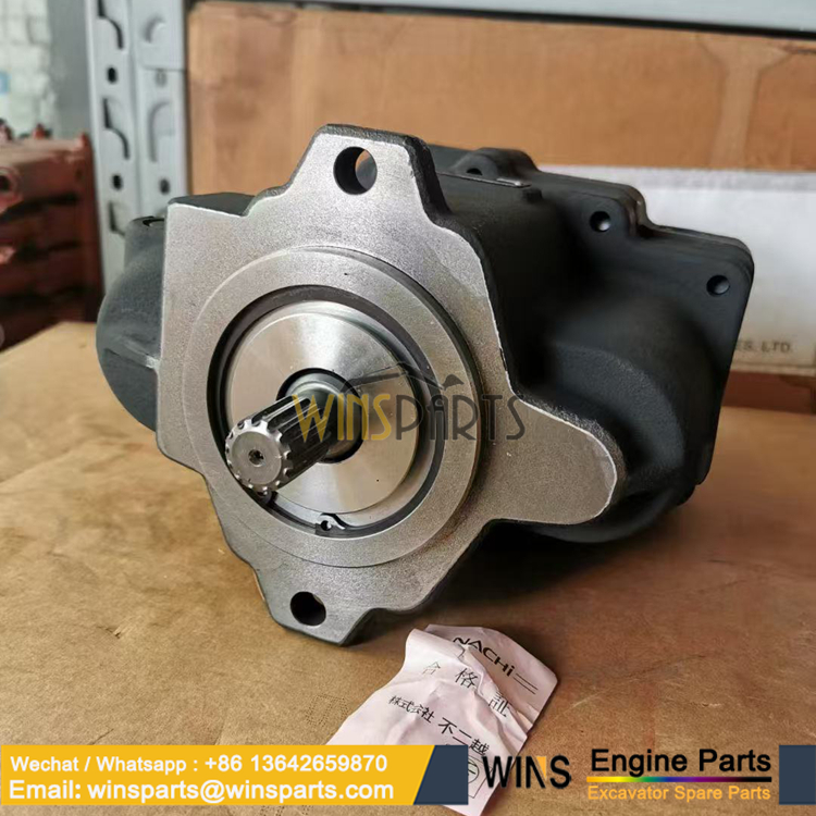 PVK-2B-505-N-4191B 4617487 4615640 Pvk-2b-505 NACHI PISTON PUMP Hitachi ZX50U-3U ZX50U-5A ZX52U-3 ZX52U-3F
