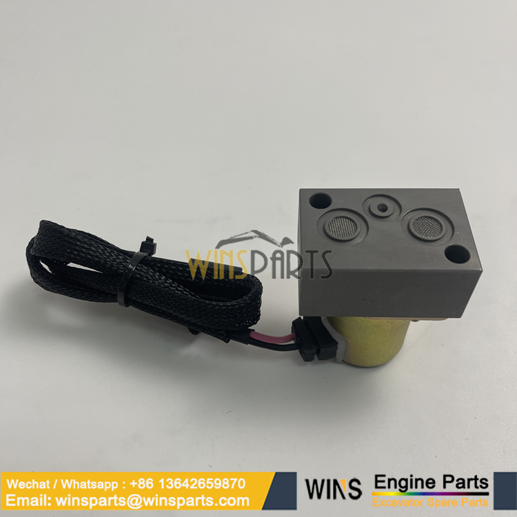 702-21-62900 7022162900 PISTON PUMP Pilot Valve Komatsu