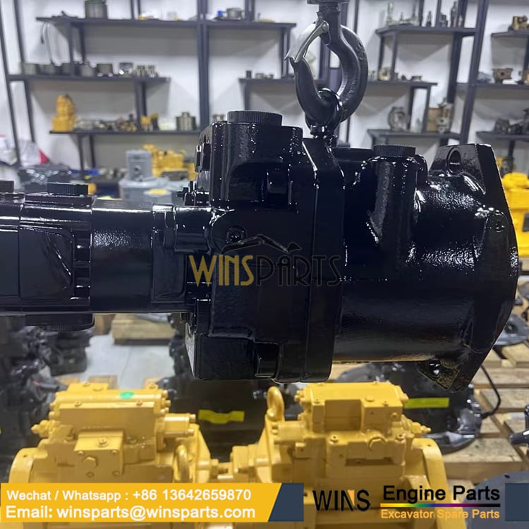 YT10V00002F1 PUMP Kobelco SK80CS-1E 80MSR-1E 70SR 80MSR 70SR-1E SK80CS parts