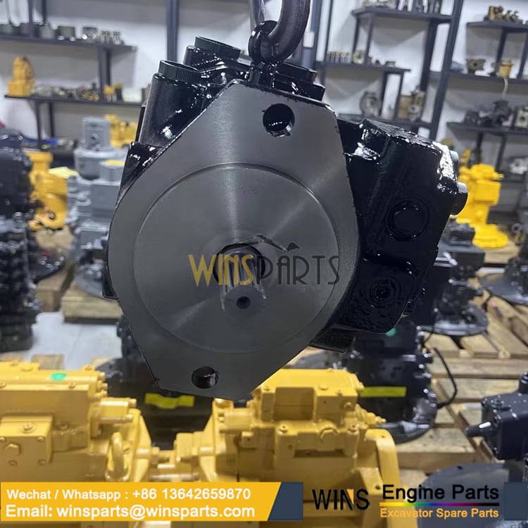 YT10V00002F1 YT10V00002F2 YT10V00002F3 Genuine Main Pump Hydraulic Pump Kobelco