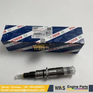 6745-11-3102 6745-11-3100 R6745123100 Cummins Engine Fuel Injector