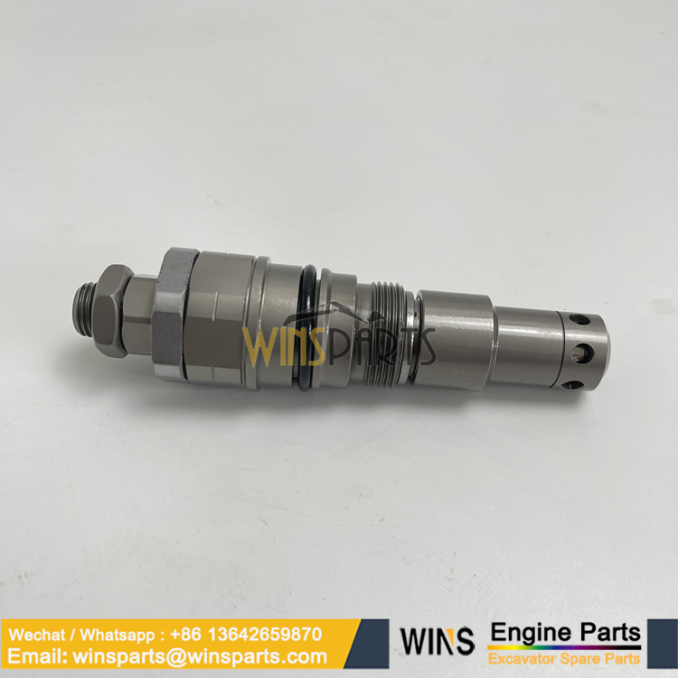 0719308 AT219562 Pressure Relief Valve John Deere 330LCR 330LC 370C 3554