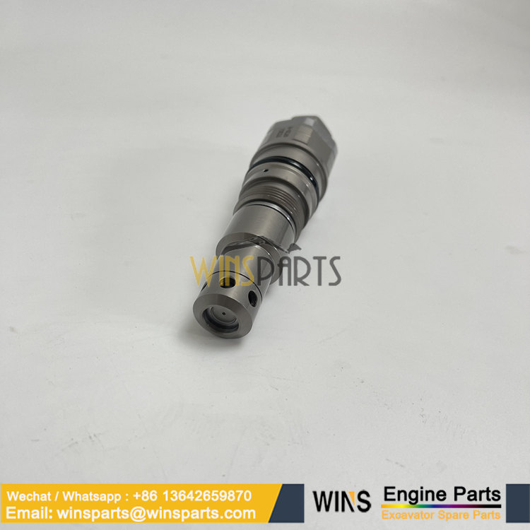 0719308 CONTROL VALVE RELIEF VALVE Hitachi EX300-5 ZX330-3G ZX330-3 ZX350H-3G