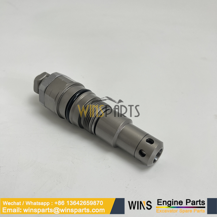 0719308 CONTROL VALVE RELIEF VALVE Hitachi EX350K-5 EX370-5M EX370HD-5
