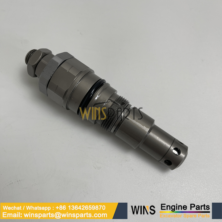 0719308 CONTROL VALVE RELIEF VALVE John Deere Hitachi