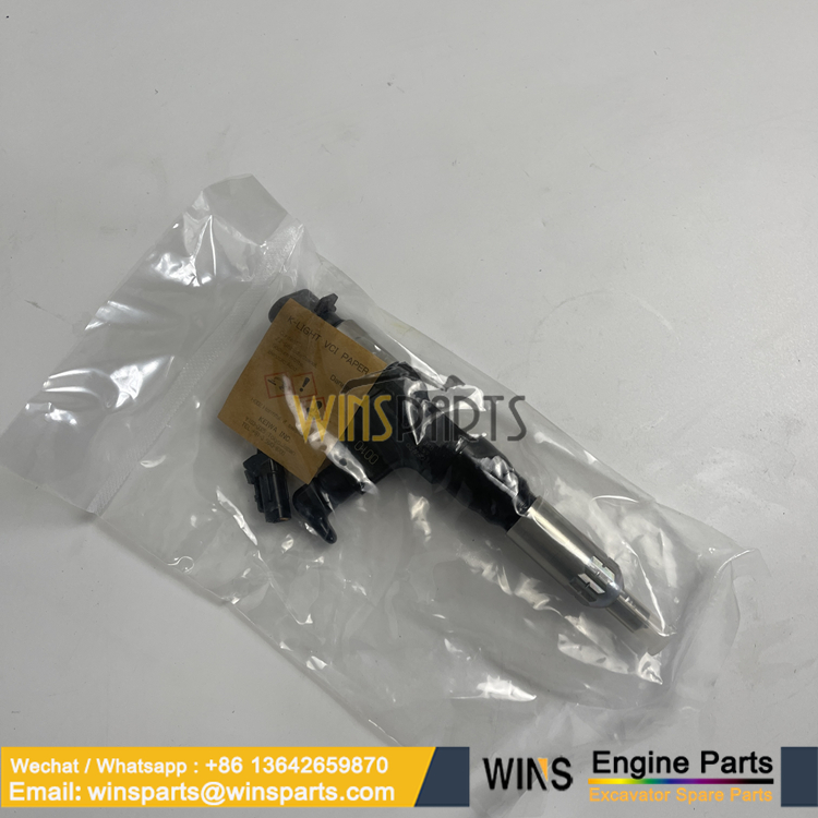23670-E0810 23670-E0351 23670-E0850 HINO Common Rail Fuel Injector