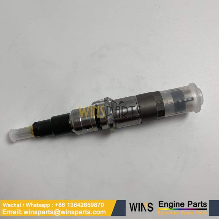 3976372 Cummins 5263262 Engine Fuel injector