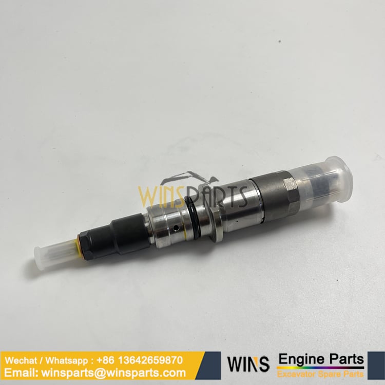 4945969 3976372 5263262 Cummins QSB4.5 QSB5.9 QSB6.7 Common Rail Injector