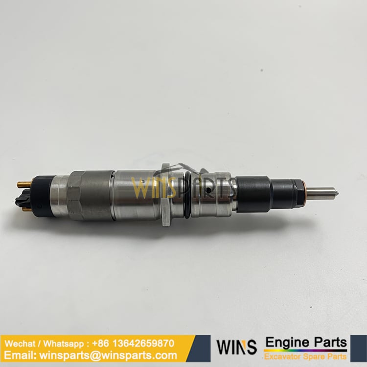 4945969 Cummins QSB4.5 QSB5.9 QSB6.7 Engine Fuel injector