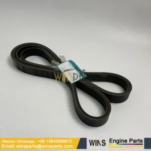 6732-81-3480 S4D102E 4D102E BELT FAN KOMATSU