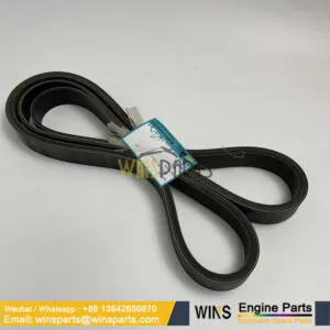 6735-61-3911 3027701 3911564 Cummins V-BELT KOMATSU