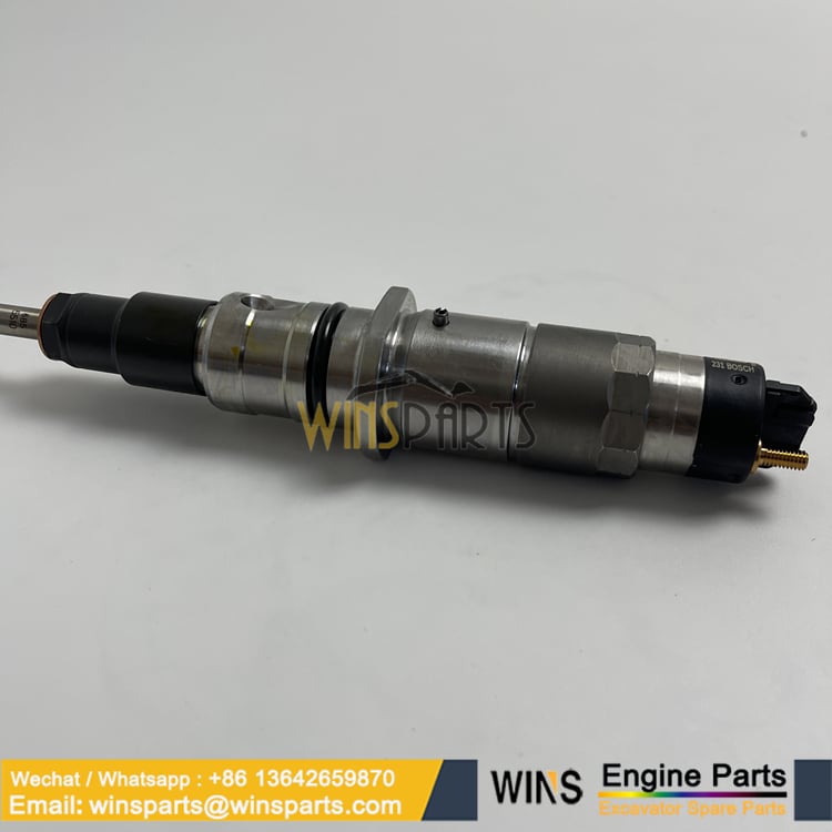 6745-11-3102 6745-11-3100 R6745123100 Fuel injector