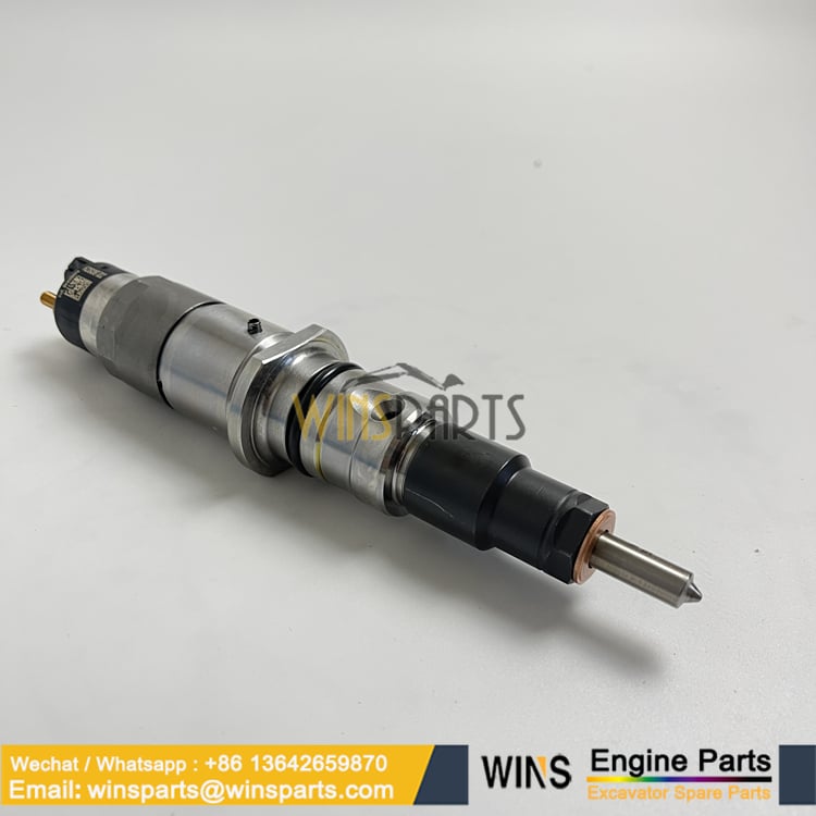 6745113102 6745113100 Engine Fuel injector