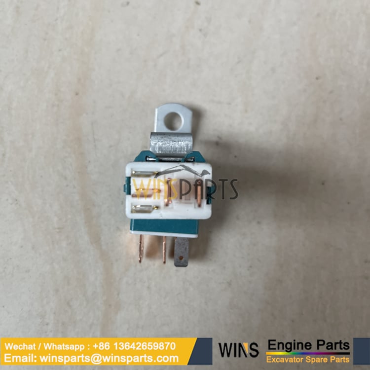 7861-74-5100 7861745100 156700-1840 RELAY KOMATSU