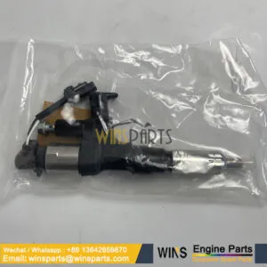 VH23670E0810 23670-E0810 HINO ENGINE Fuel Injector