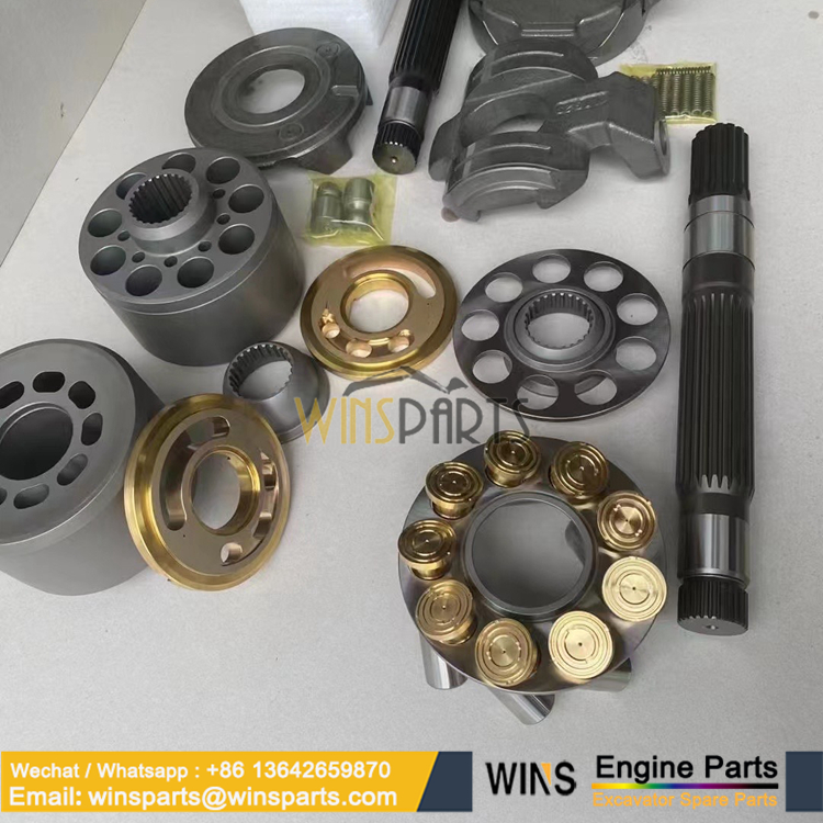 K7V125DTP Hydraulic Pump K7V125DTP1K9R-0E1K Main Pump Parts (1)