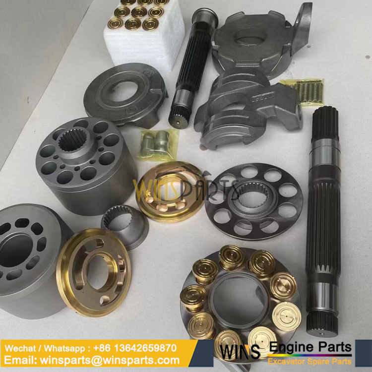 K7V125DTP Hydraulic Pump K7V125DTP1K9R-0E1K Main Pump Parts (2)