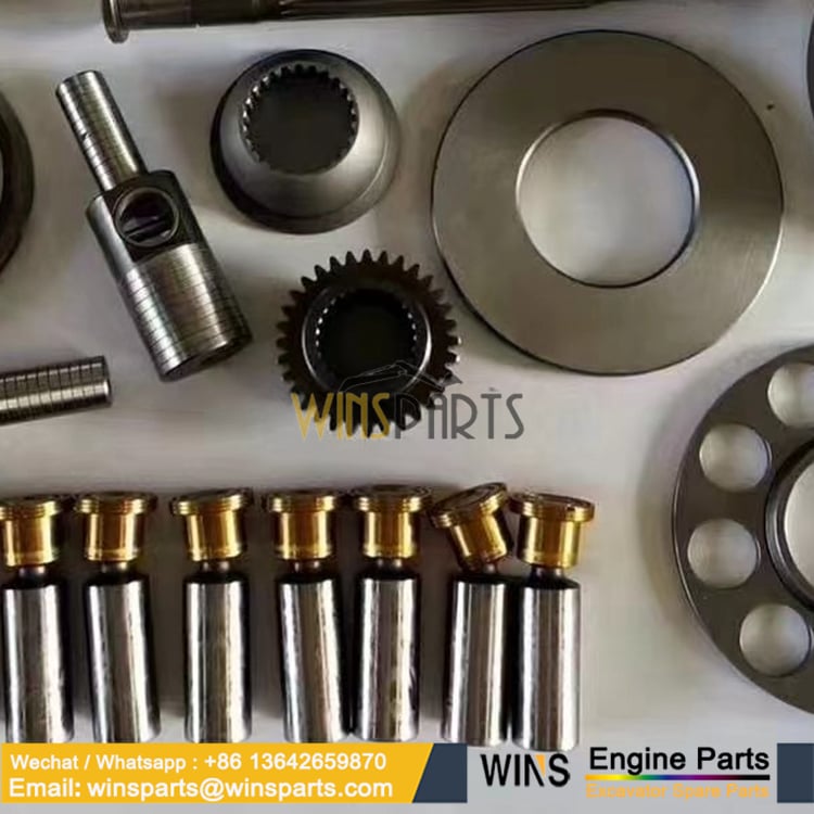 LQ10V00035R100 REPAIR KIT PISTON SHOE Hydraulic Pump Kobelco SK200-10 SK210LC-10 SK200XDL-10 (1)