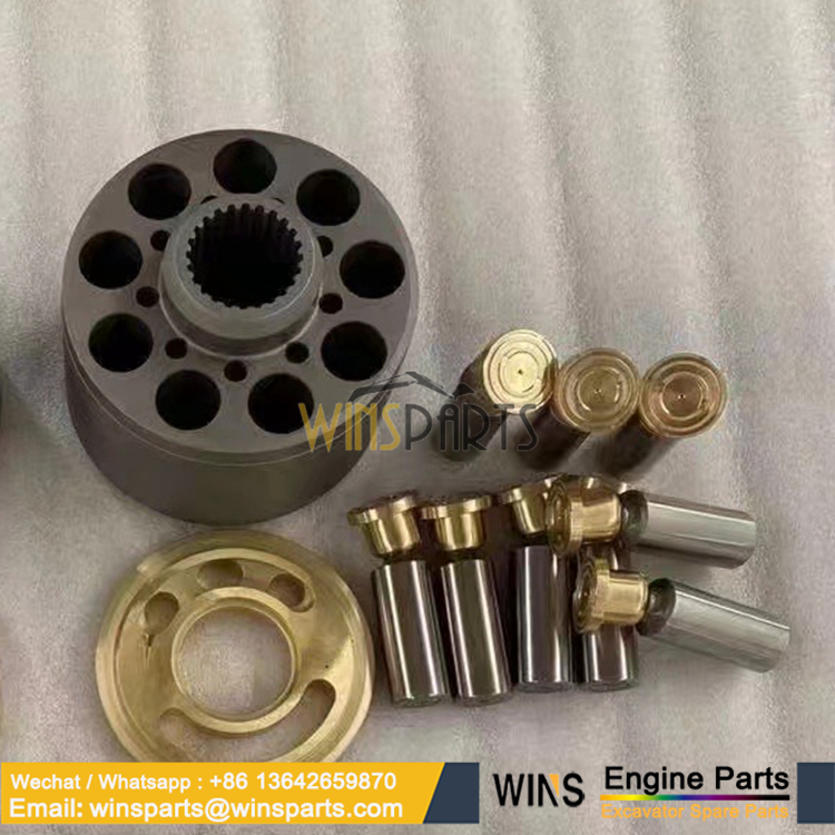 LQ10V00035R200 REPAIR KIT cylinder block VAVLE PLATE Kobelco SK200-10 SK210LC-10 SK200XDL-10 (1)