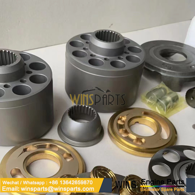 LQ10V00035R200 REPAIR KIT cylinder block VAVLE PLATE Kobelco SK200-10 SK210LC-10 SK200XDL-10 (2)