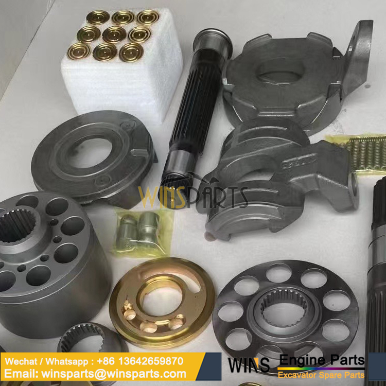 LQ10V00035R400 LQ10V00035S251 REPAIR KIT Support Sswash PLATE Kobelco SK200-10 SK210LC-10 SK200XDL-10 (2)