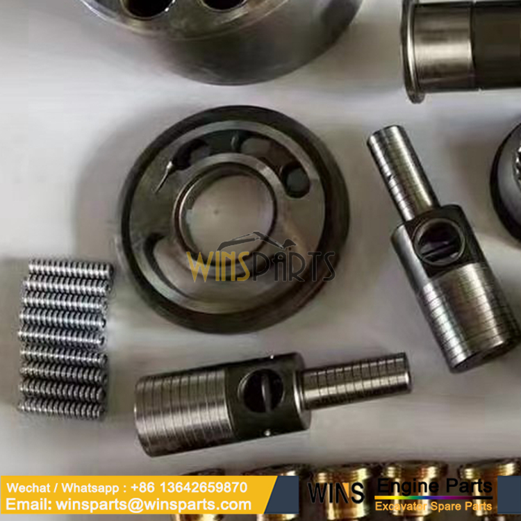 LQ10V00035R600 PISTON LQ10V00035S156 BUSHING WA10V01001R100 REPAIR KIT Kobelco