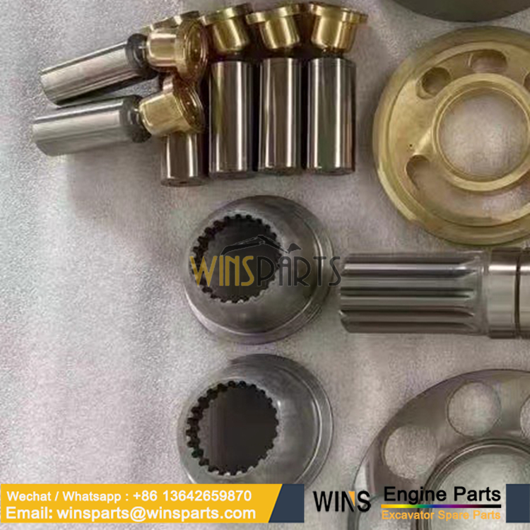 LQ10V00035S156 BUSHING WA10V01001R100 REPAIR KIT Kobelco