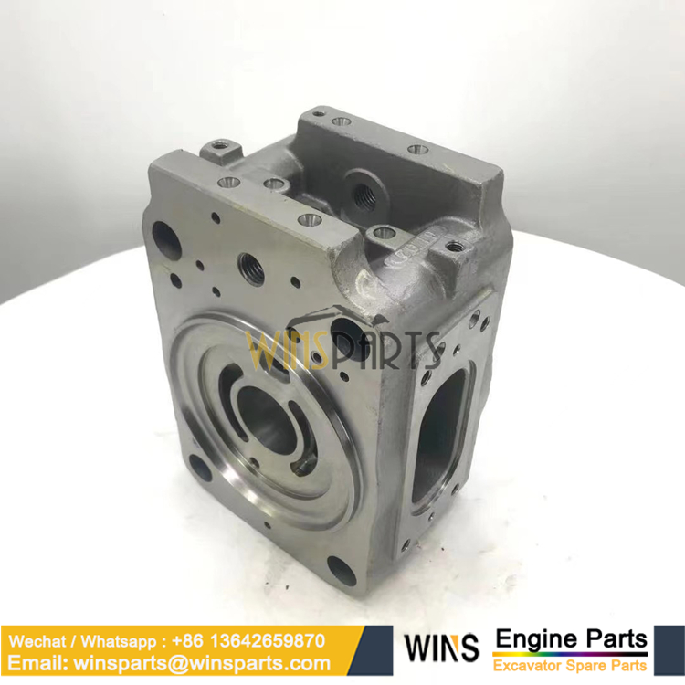 LQ10V00035S271 LQ10V00035S272 LQ10V00035S261 LQ10V00035S312 COVER HOUSING BLOCK Hydraulic Pump Kobelco (1)
