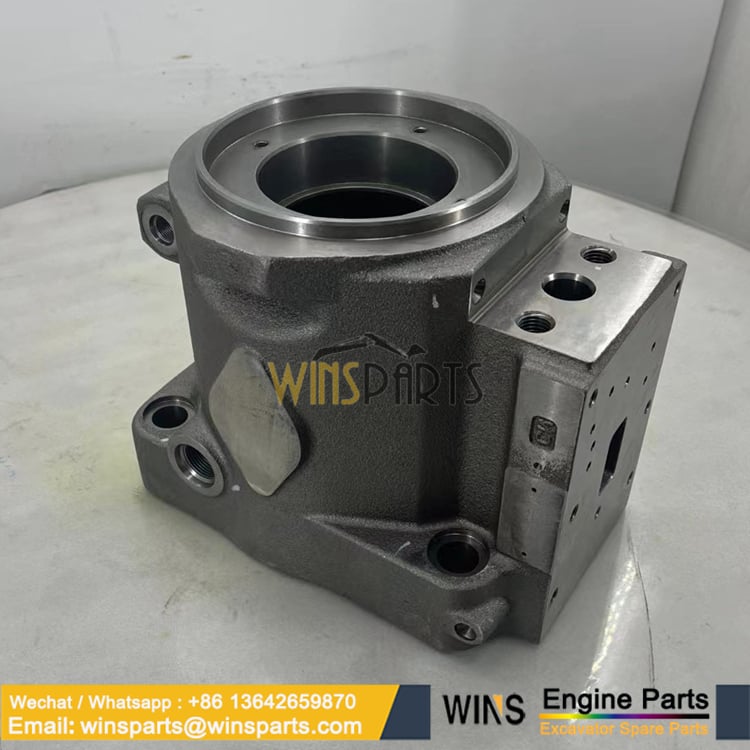 LQ10V00035S271 LQ10V00035S272 LQ10V00035S261 LQ10V00035S312 COVER HOUSING BLOCK Hydraulic Pump Kobelco (5)