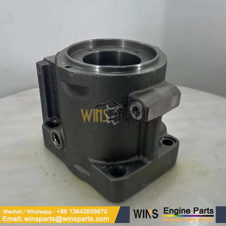LQ10V00035S271 LQ10V00035S272 LQ10V00035S261 LQ10V00035S312 COVER HOUSING BLOCK Hydraulic Pump Kobelco (6)