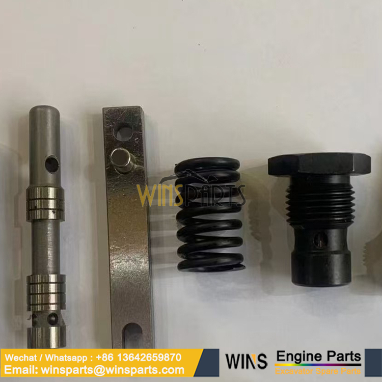 LQ10V01006R100 REGULATOR SPOOL KIT Kobelco SK200-10 SK210LC-10 (2)