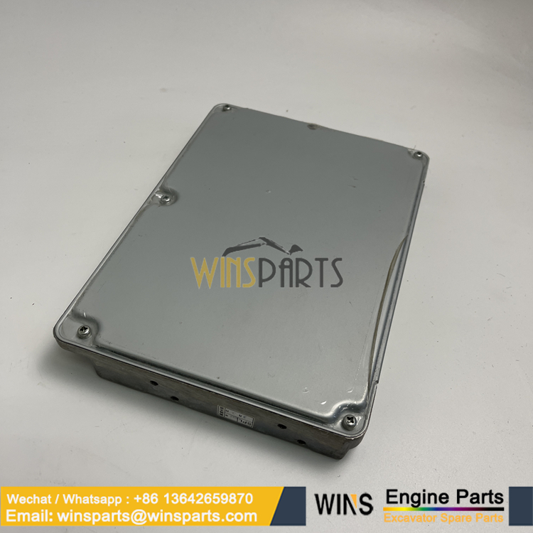 LS22E00073F1 VH895611160A YN22E00263S001 HINO Engine ECU Kobelco (2)