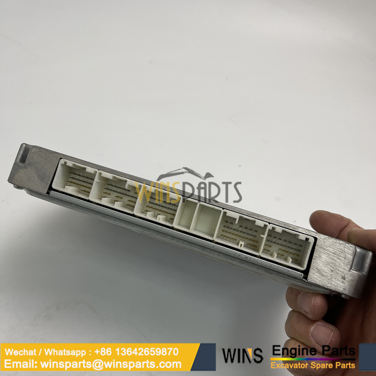 LS22E00073F1 VH895611160A YN22E00263S001 HINO Engine ECU Kobelco SK485-9 SK210D-8 SK460-8