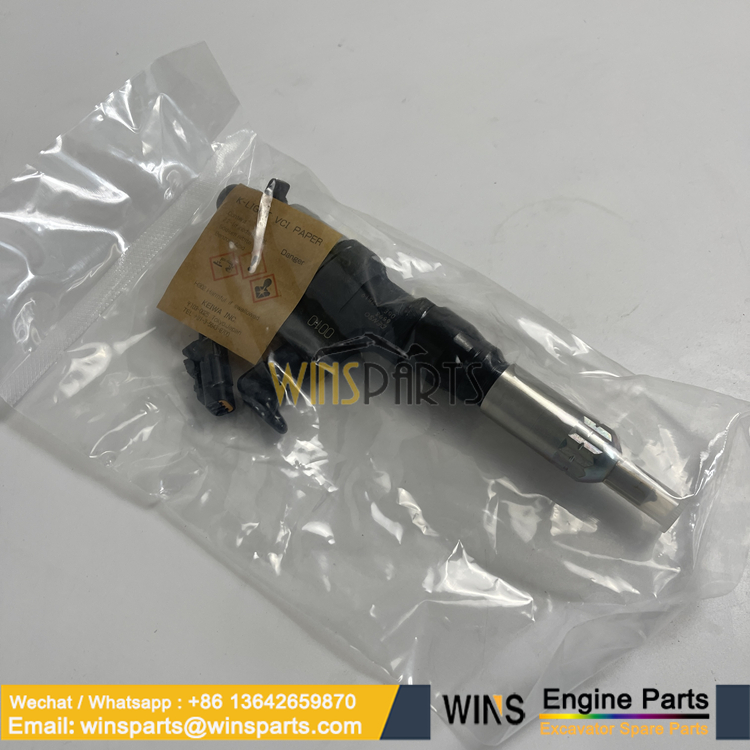 VH23670E0810 23670-E0810 23670-E0351 23670-E0850 HINO ENGINE Fuel Injector (2)