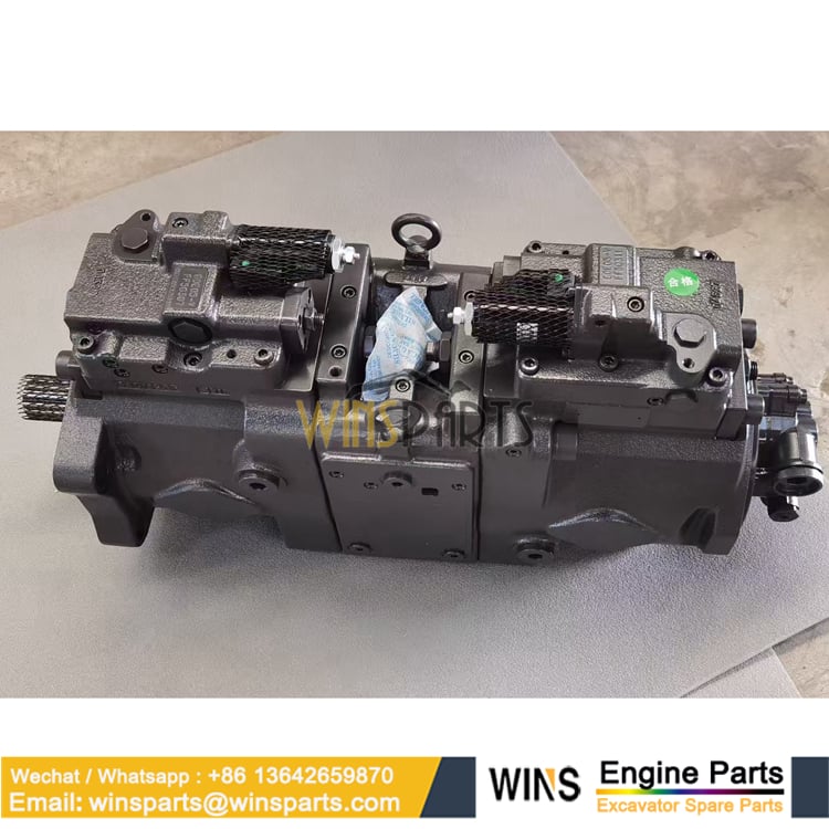 YN10V00070F1 K7V125DTP Hydraulic Main Pump Assy K7V125DTP1K9R-0E1K Kobelco