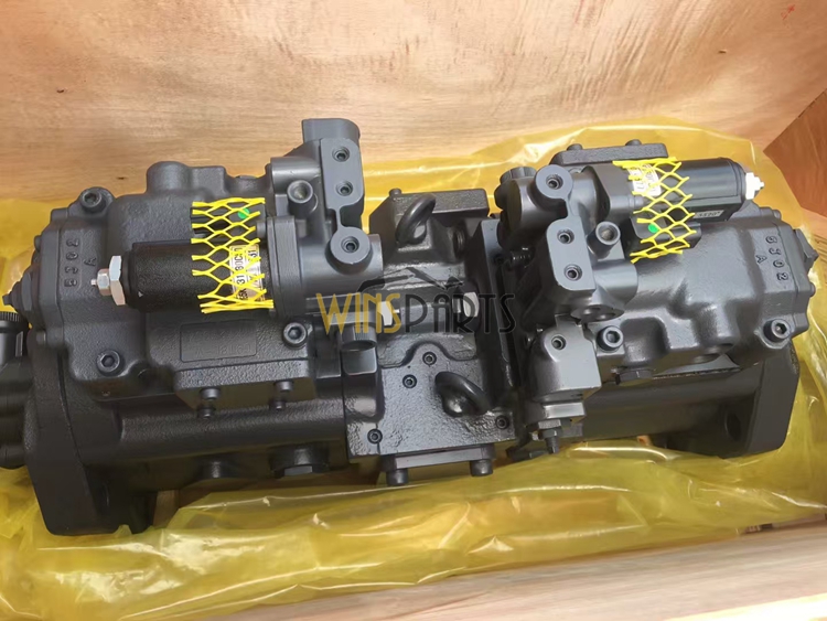 YN10V00036F4 YN10V00043F1 PUMP ASSY, HYD Kobelco SK210-8 SK210LC-8 SK210HDLC Excavator