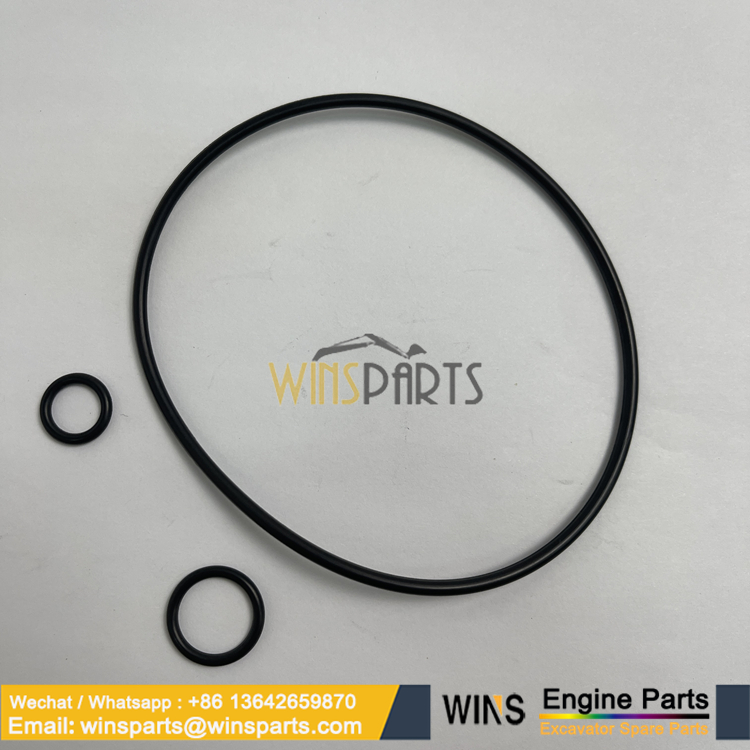 ZD12G10500 ZD12P01600 SK210LC-10 K7V125DTP K7V125 Kawasaki O-ring Hydraulic Main Pump Seal kit