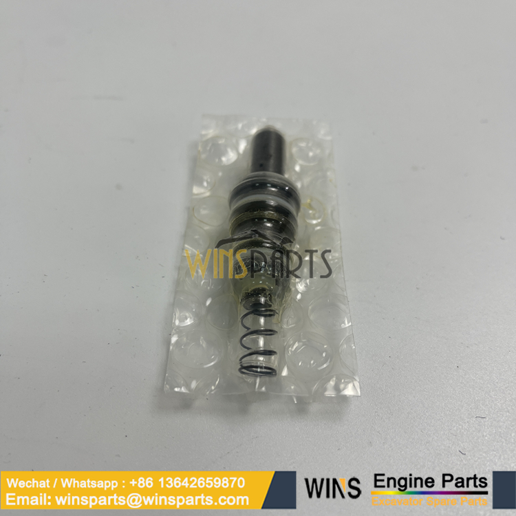 0791818 0791811 VALVE CONTROL Valve relief Assy Hitachi John Deere 27C 210 35C 35D 2454D 225DLC 2554 230CLC 35G 3754D