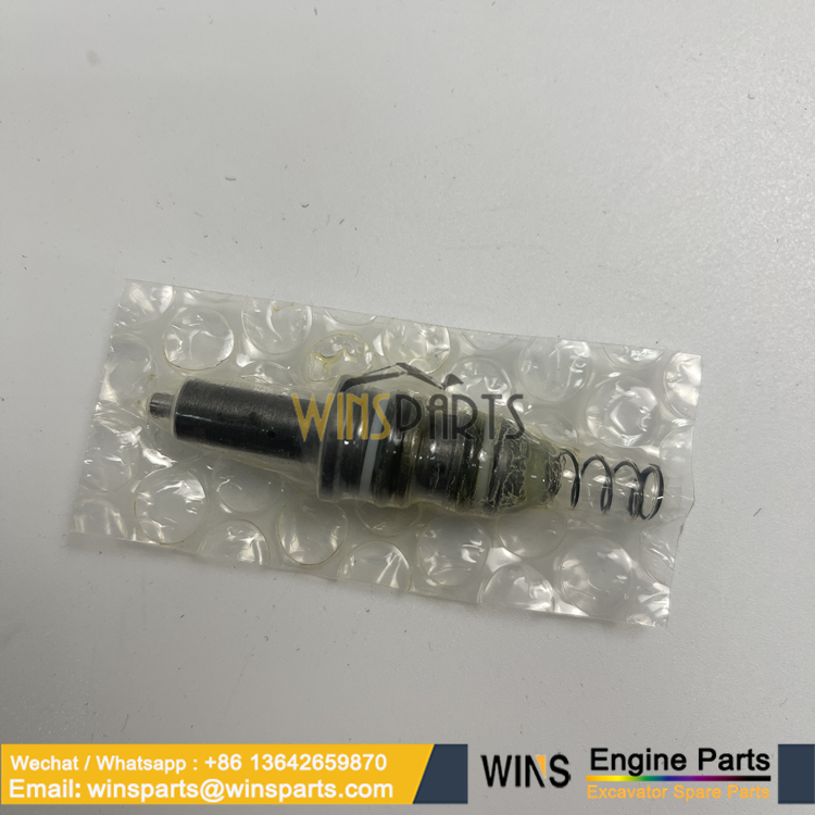 0791818 0791811 VALVE CONTROL Valve relief Assy Hitachi ZX160LC-3 ZX160LC-3 ZX180LC-3 ZX200